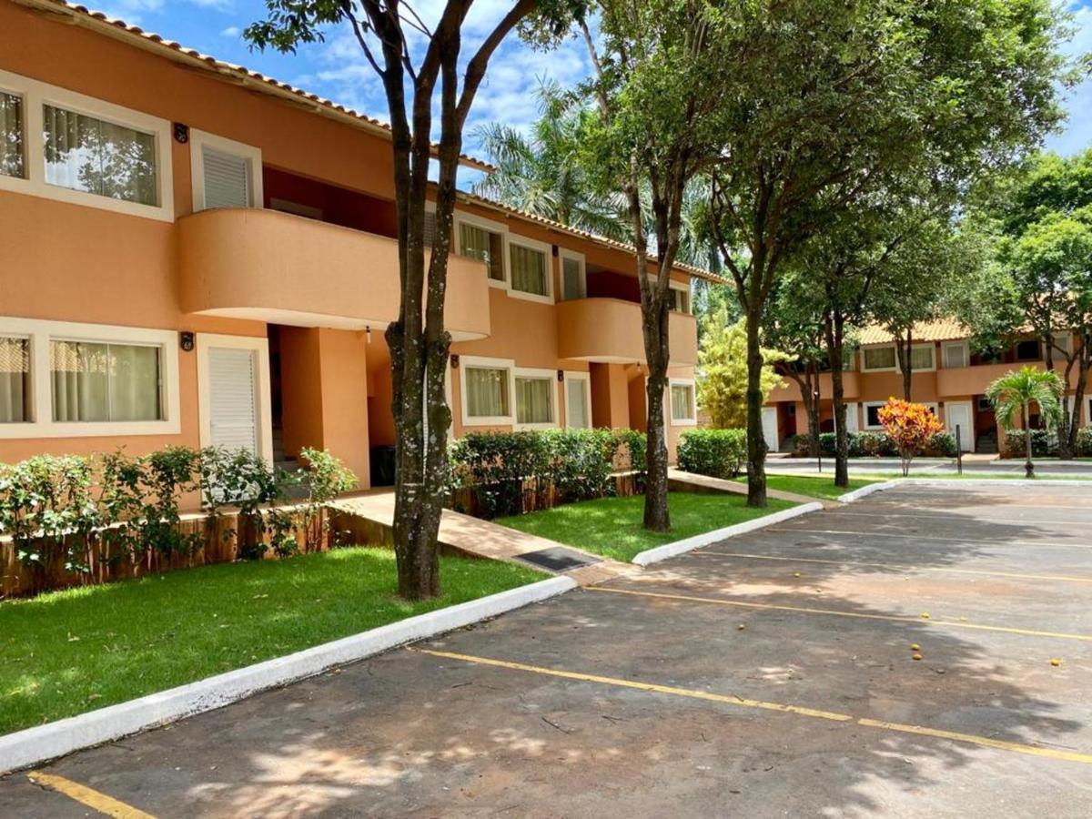 Caldas Novas - Diroma Fiori - Incluso 1 Acesso Ao Acqua Park Vulca - Oficial Екстериор снимка