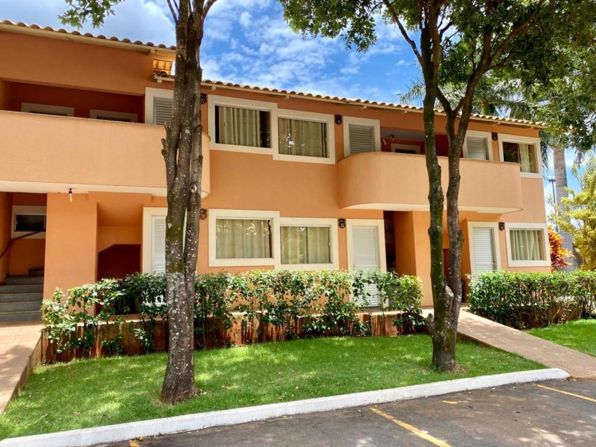 Caldas Novas - Diroma Fiori - Incluso 1 Acesso Ao Acqua Park Vulca - Oficial Екстериор снимка
