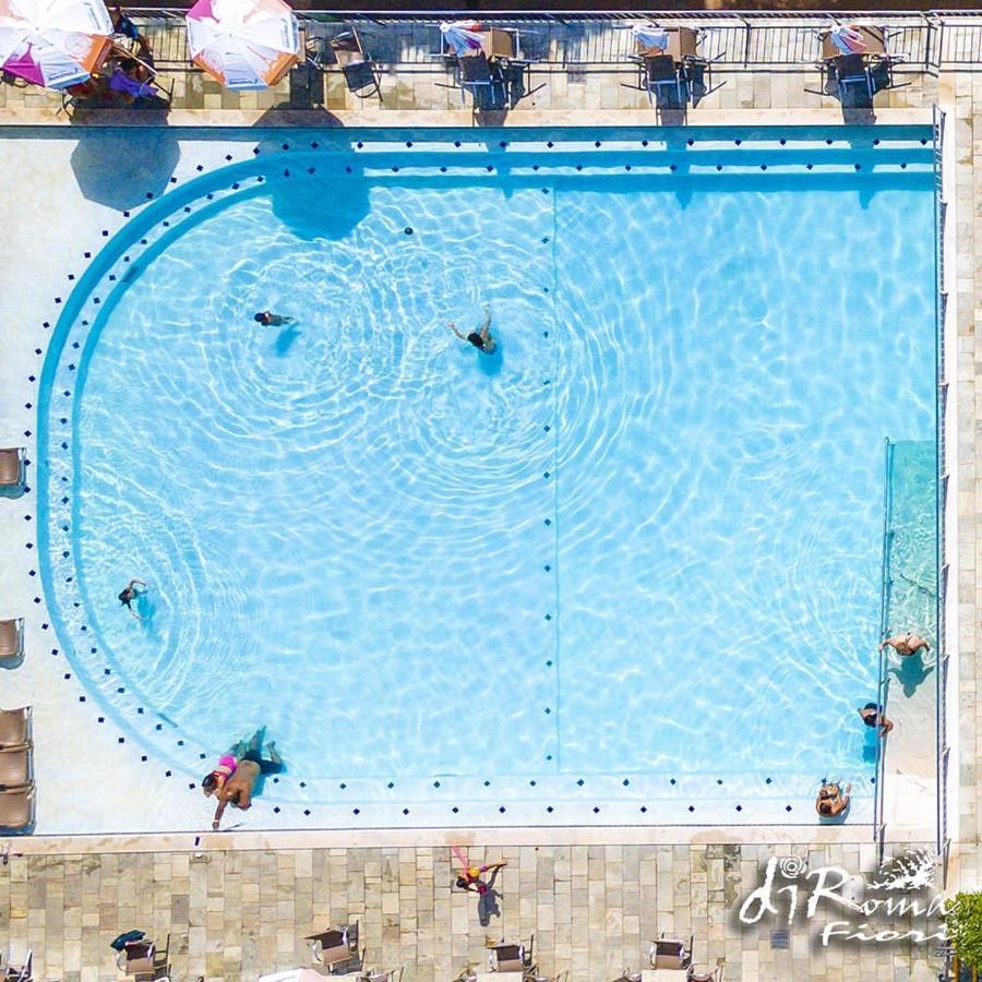 Caldas Novas - Diroma Fiori - Incluso 1 Acesso Ao Acqua Park Vulca - Oficial Екстериор снимка