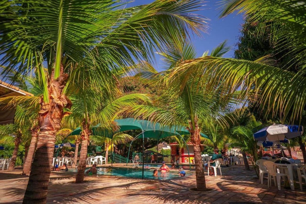 Caldas Novas - Diroma Fiori - Incluso 1 Acesso Ao Acqua Park Vulca - Oficial Екстериор снимка