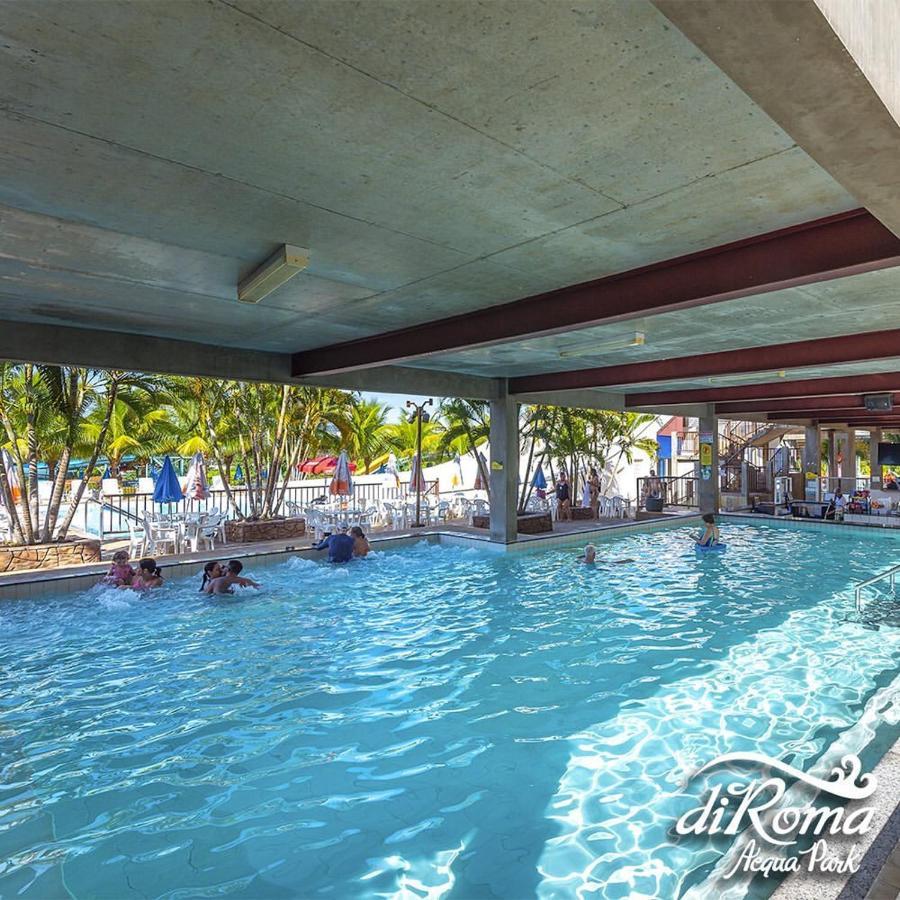 Caldas Novas - Diroma Fiori - Incluso 1 Acesso Ao Acqua Park Vulca - Oficial Екстериор снимка